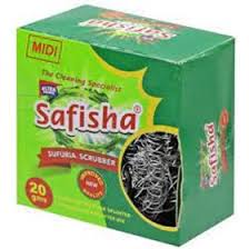 Safisha Sufuria Scrubber 2*15Gm Mini